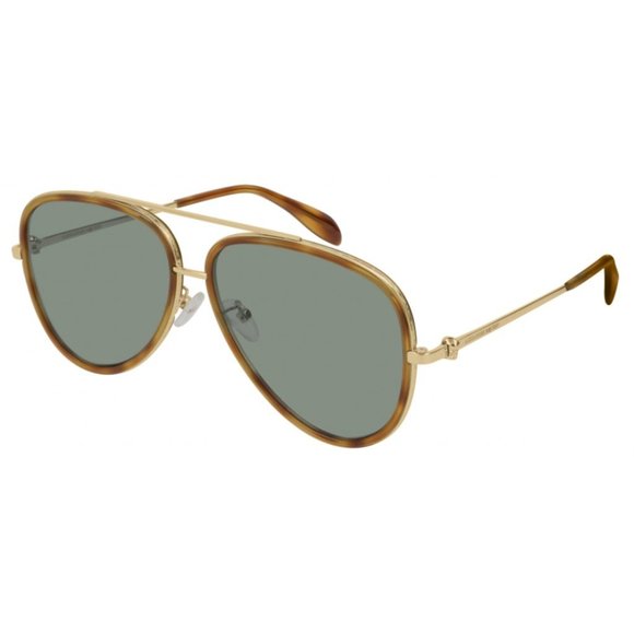 Alexander McQueen Aviator Sunglasses main image 4